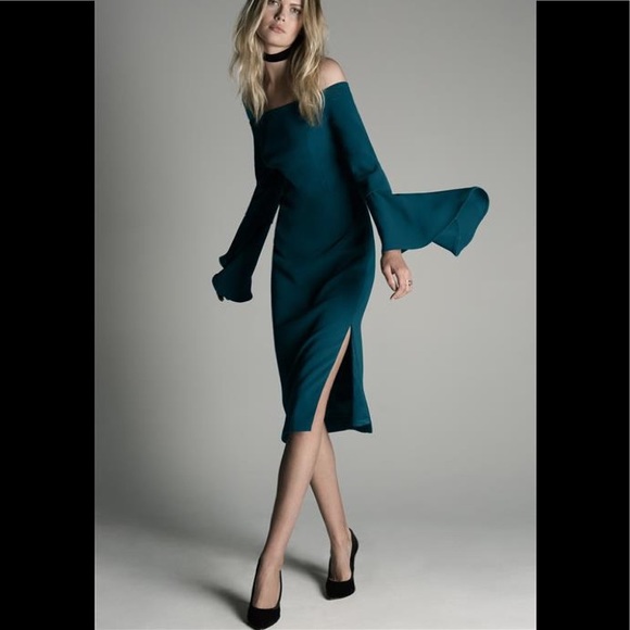 bardot solange dress